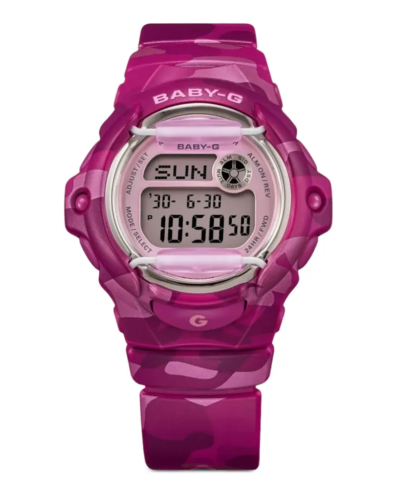 Casio BG-169CM Armbanduhr 43mm - Rosa Rosa