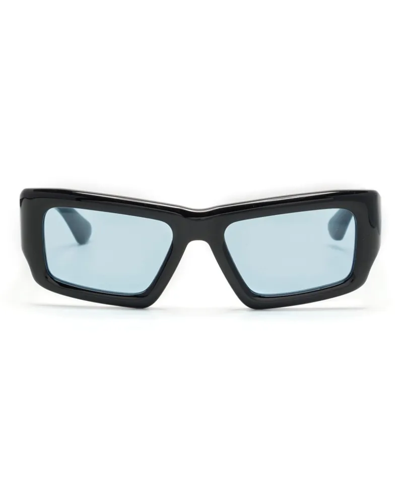 Port Tanger Sbea Sonnenbrille - Schwarz Schwarz