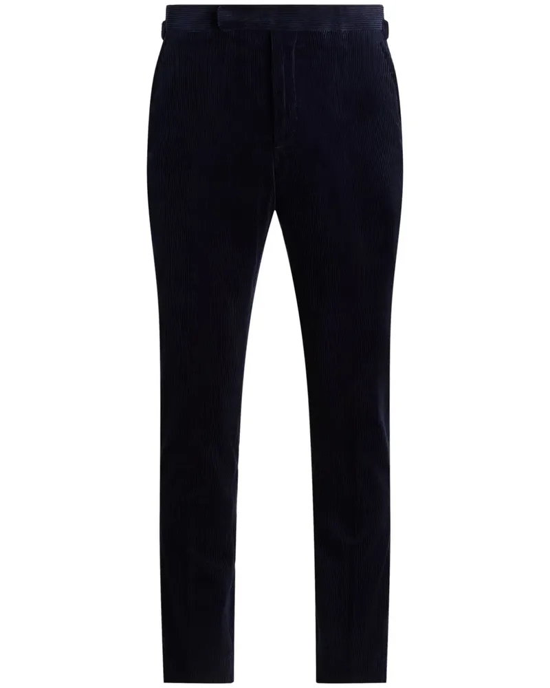 Ralph Lauren Hose aus Cord - Blau Blau