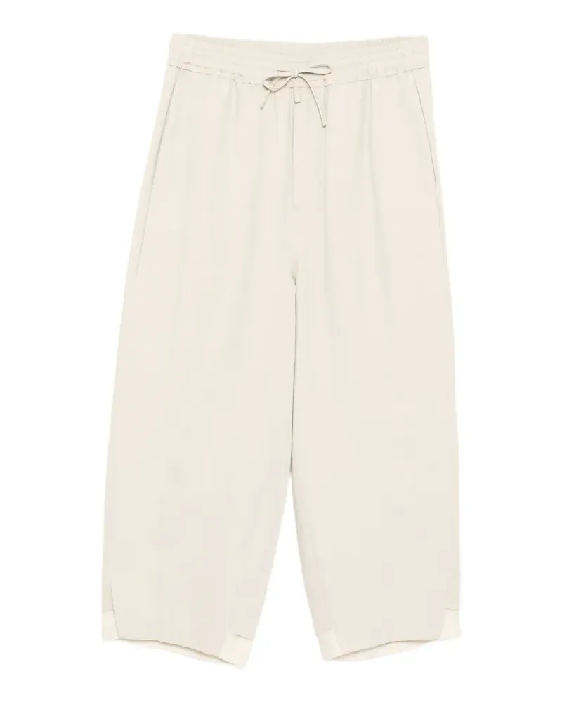 SONGZIO String Carrot Hose - Nude Nude