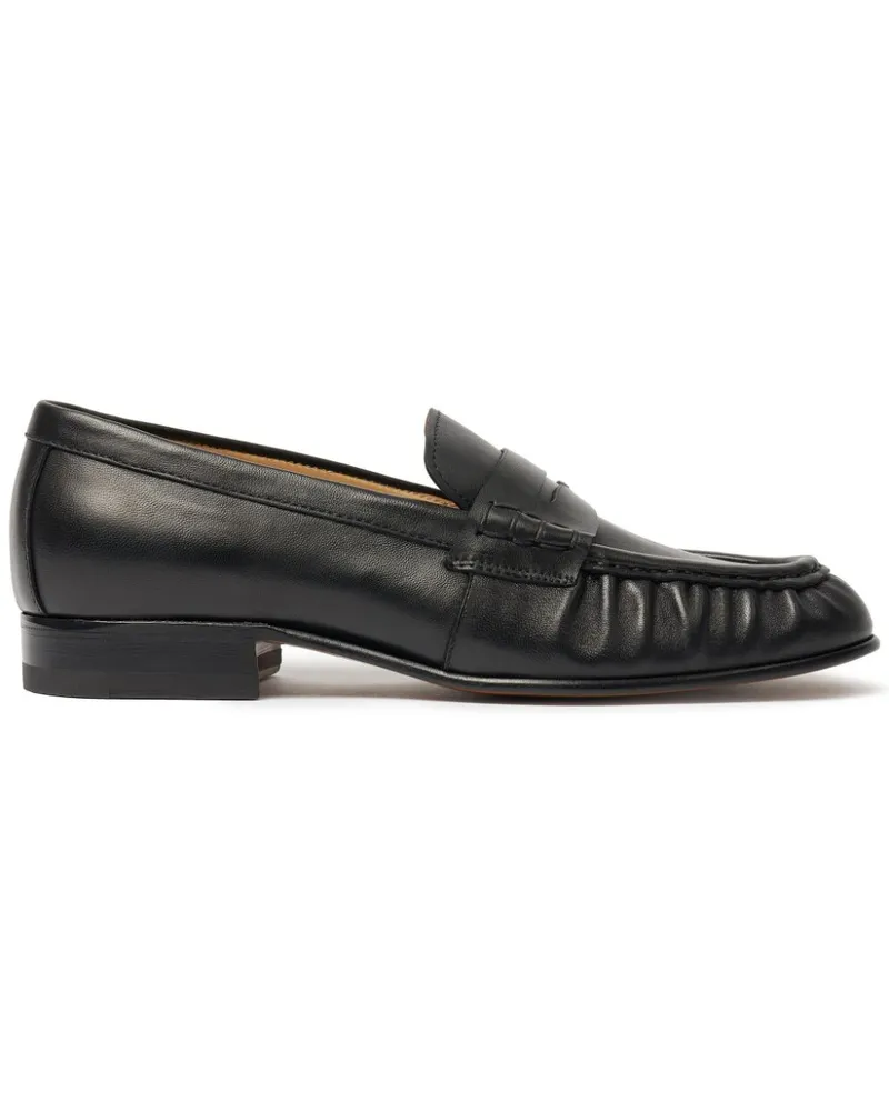 Scarosso Fred Loafer - Schwarz Schwarz