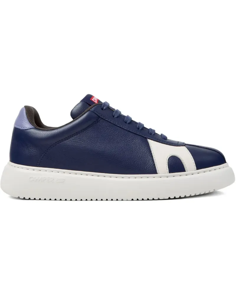 Camper Twins Sneakers mit Einsätzen - Blau Blau