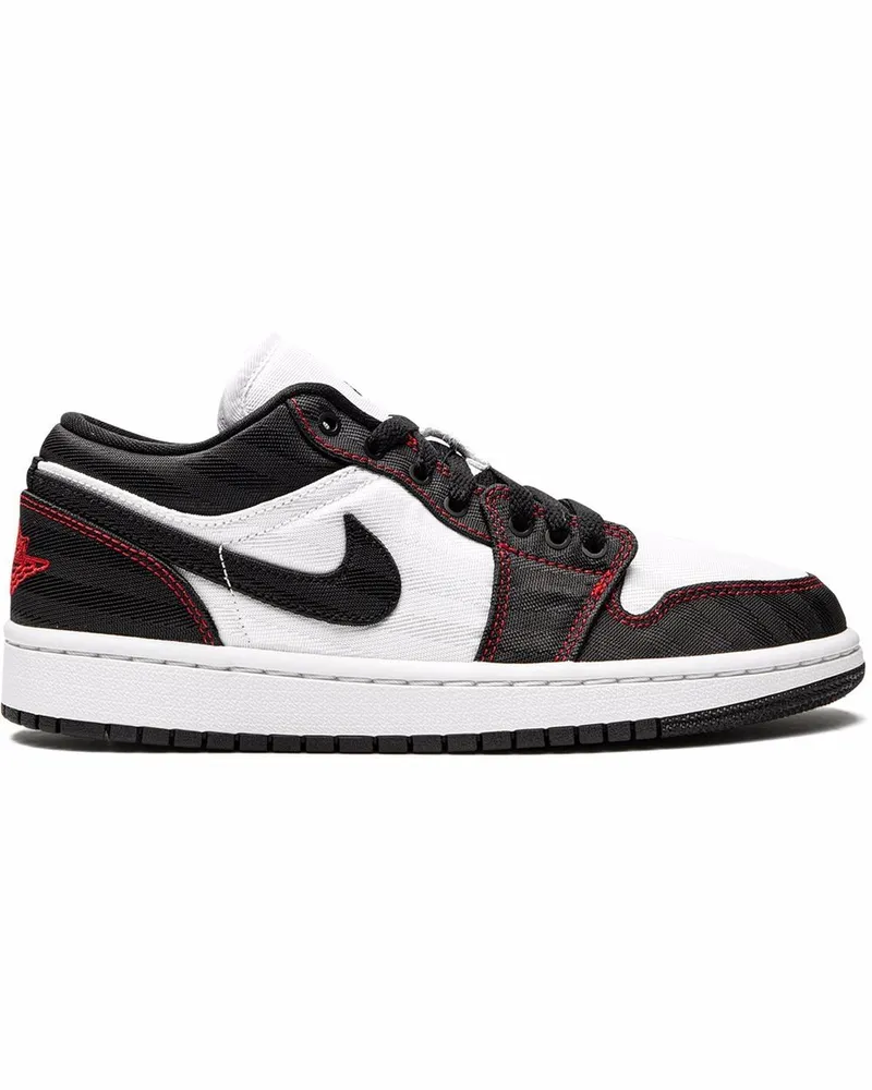Jordan Air  1 Low Sneakers - Schwarz Schwarz