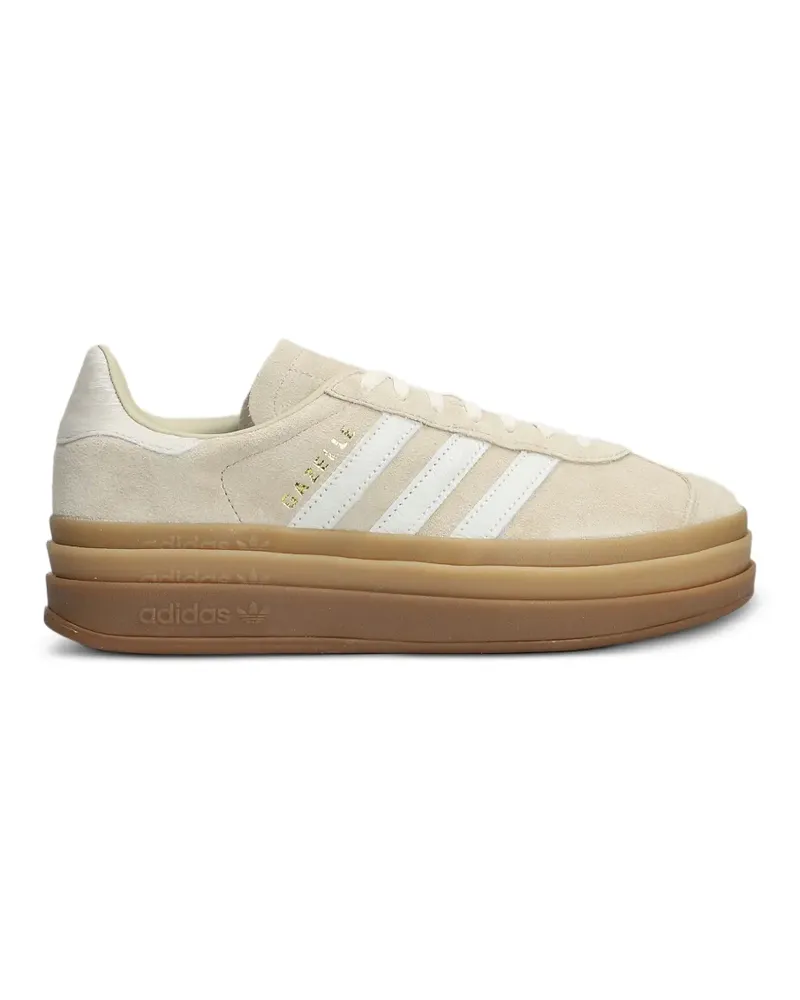 adidas Gazelle Bold Plateau-Sneakers - Nude Nude