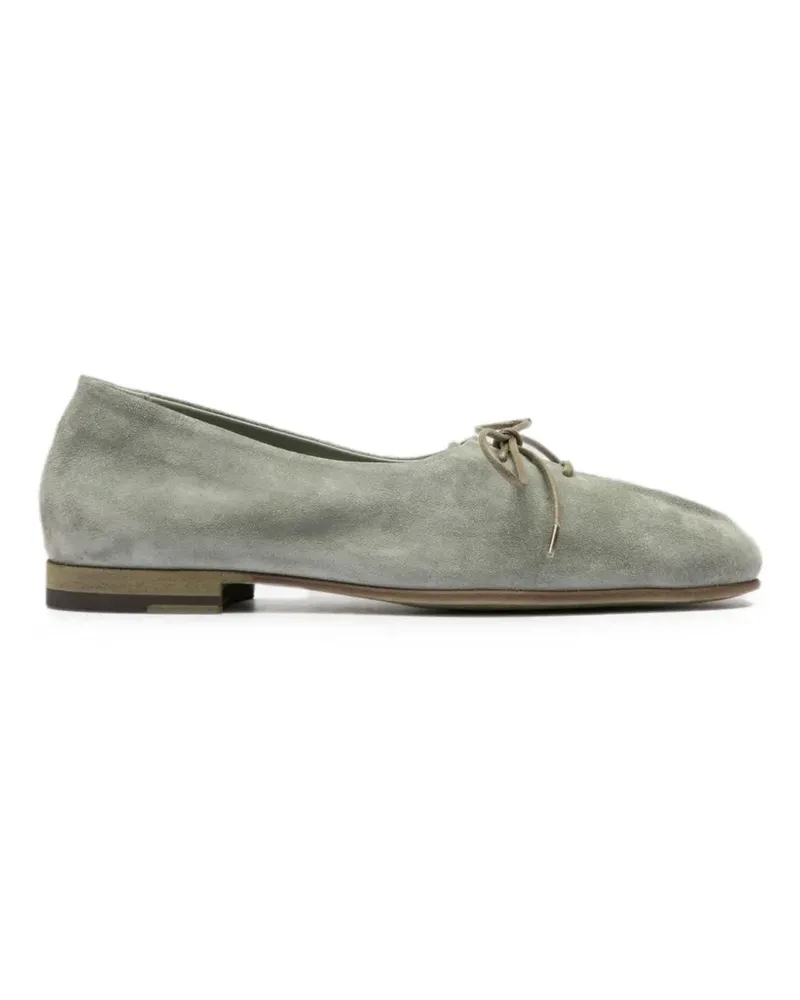 Officine Creative Italia Oliver Ballerinas - Grün Grün