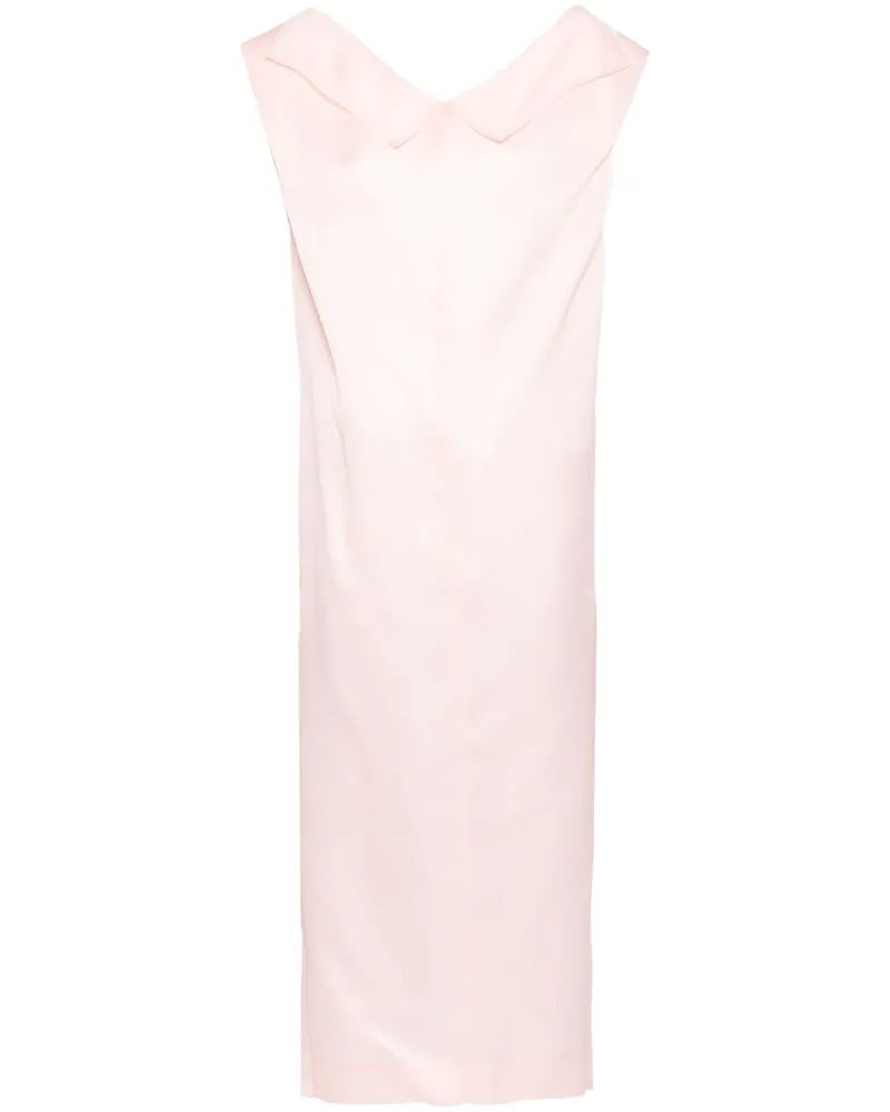 KHAITE Selwyn Kleid - Rosa Rosa