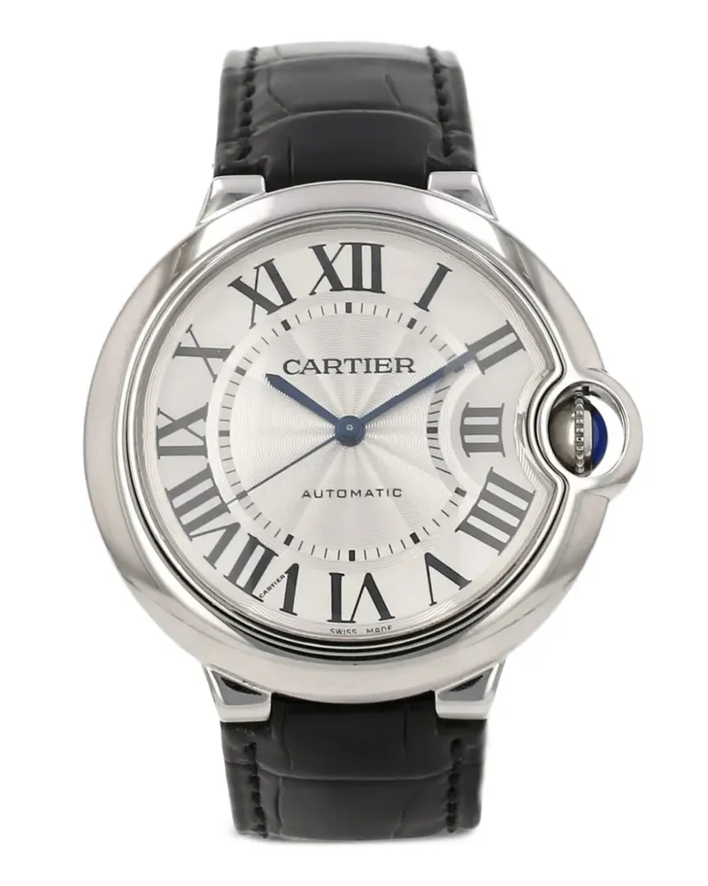 Cartier Ballon Bleu De  36mm watch - Silber Silber