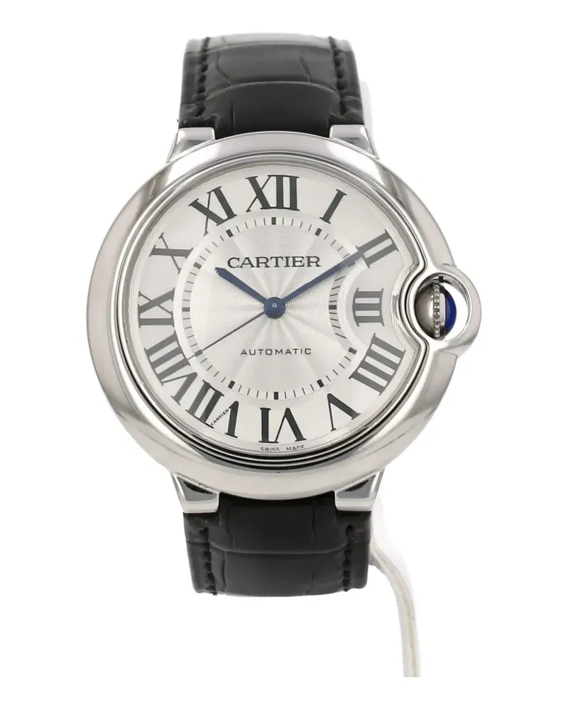 Cartier Ballon Bleu De  36mm watch - Silber Silber