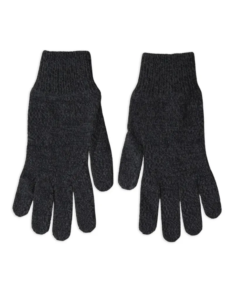 Dolce & Gabbana Gestrickte Handschuhe - Grau Grau