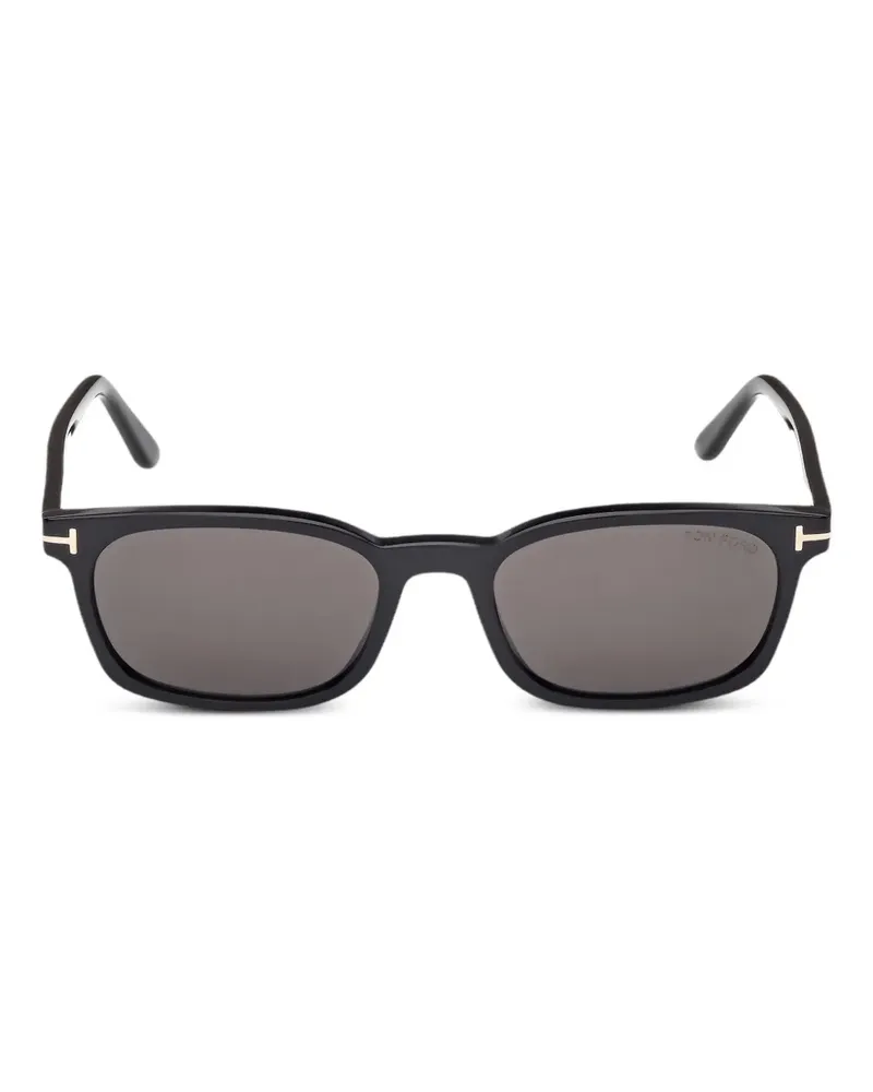 Tom Ford Miles sunglasses - Schwarz Schwarz