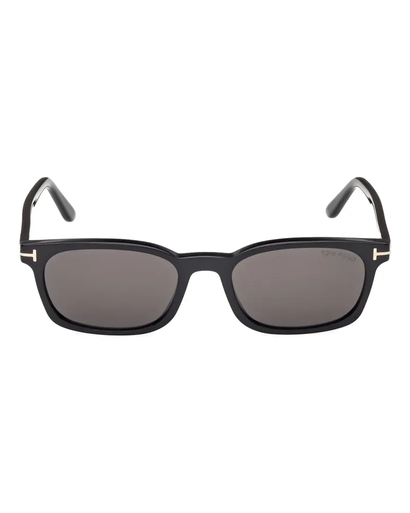 Tom Ford Miles sunglasses - Schwarz Schwarz