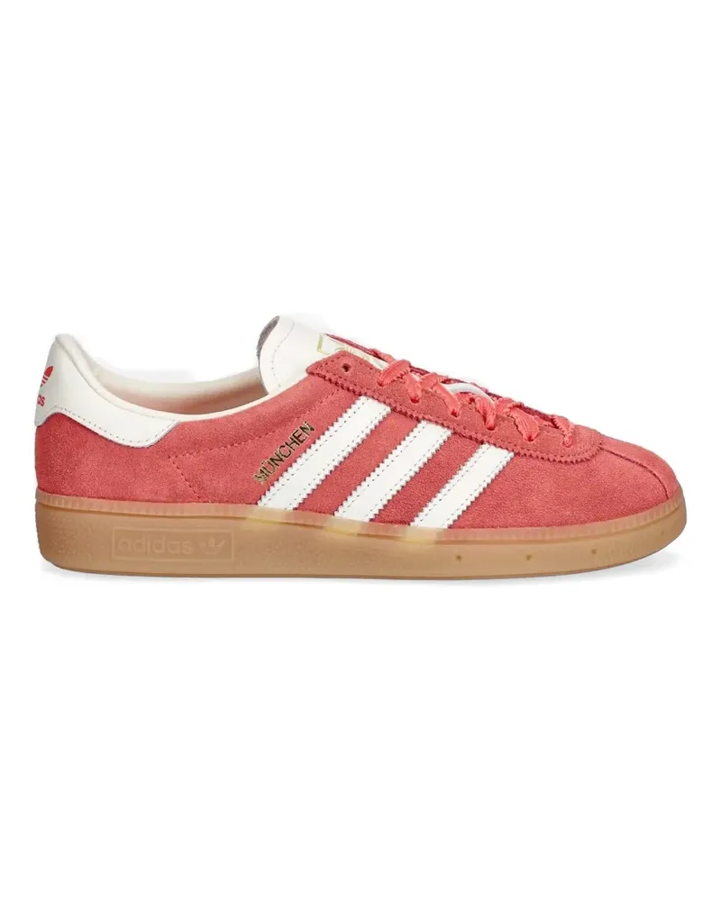 adidas München Sneakers - Rosa Rosa