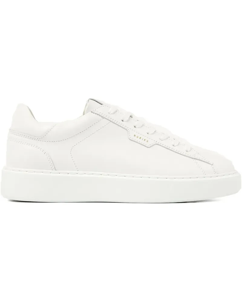 Nubikk Vince Sneakers - Weiß Weiß