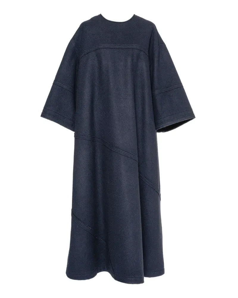 Muller of Yoshiokubo Mellow Kleid mit Einsätzen - Grün Grün