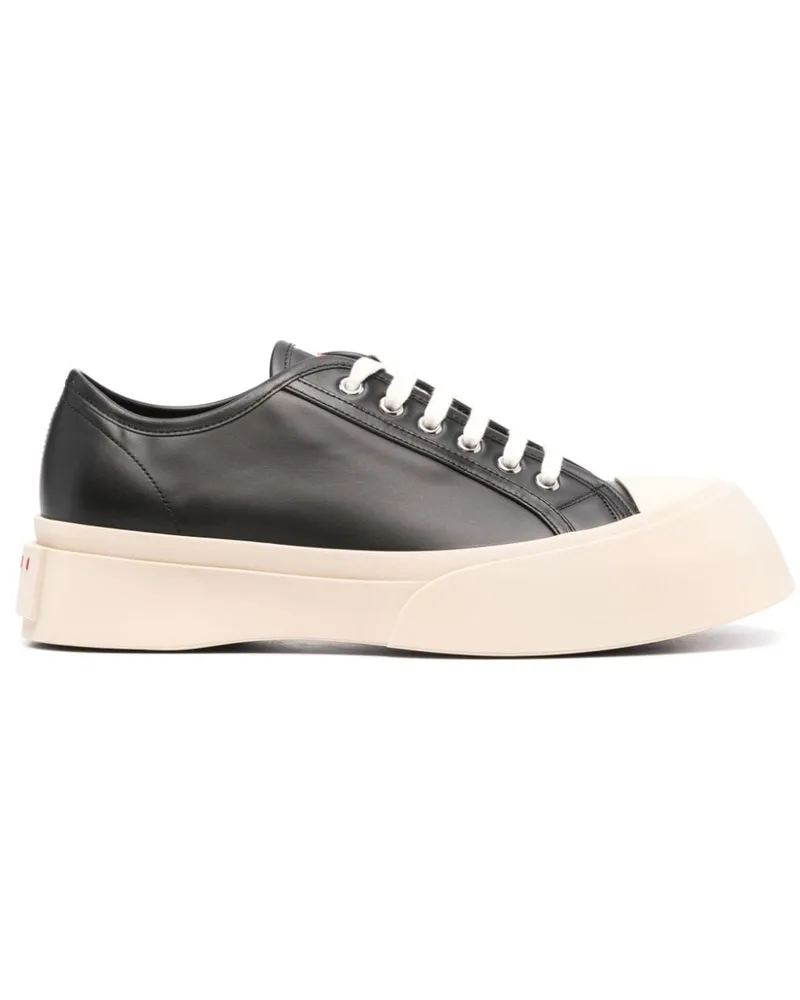 Marni Pablo Sneakers Schwarz