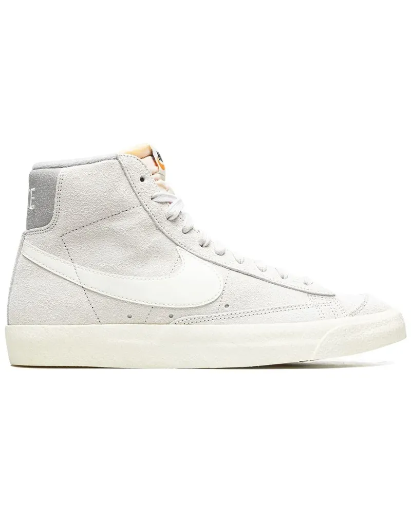 Nike High-Top-Sneakers mit Logo - Grau Grau