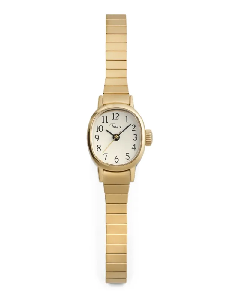 Timex mini Cavatina 17mm watch - Weiß Weiß