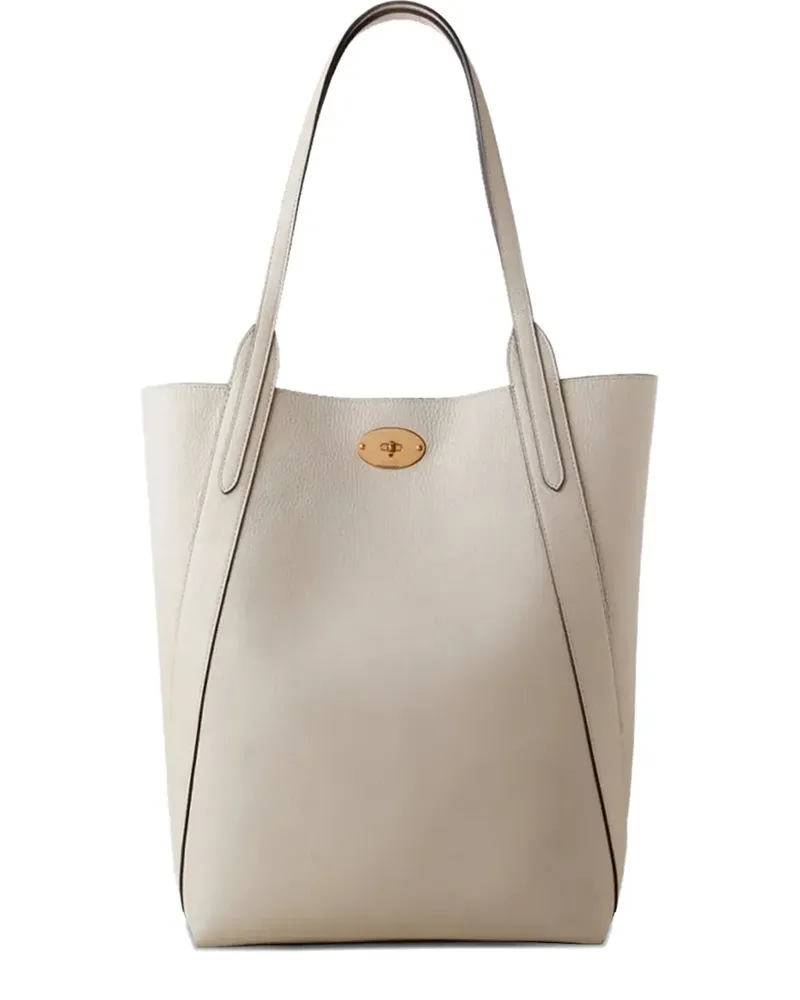 Mulberry North South Bayswater Shopper - Nude Nude
