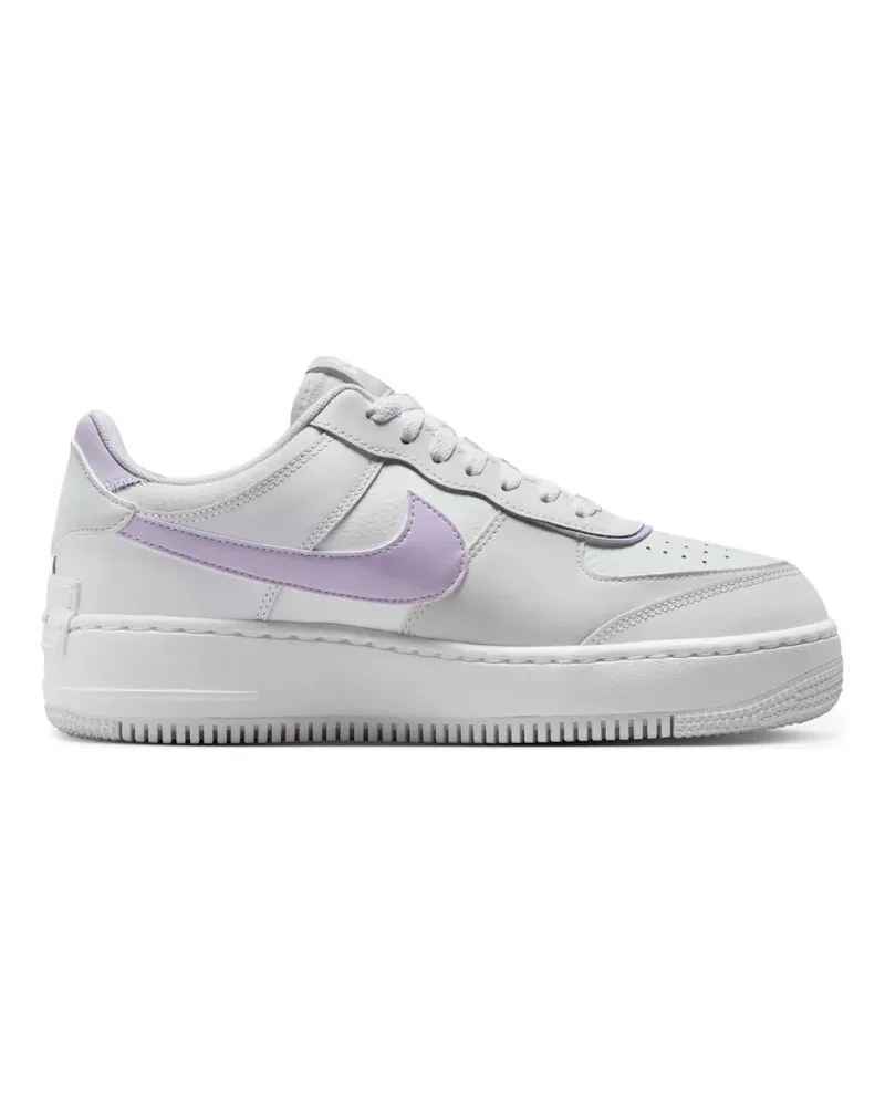 Nike Air Force 1 Shadow Sneakers - Weiß Weiß