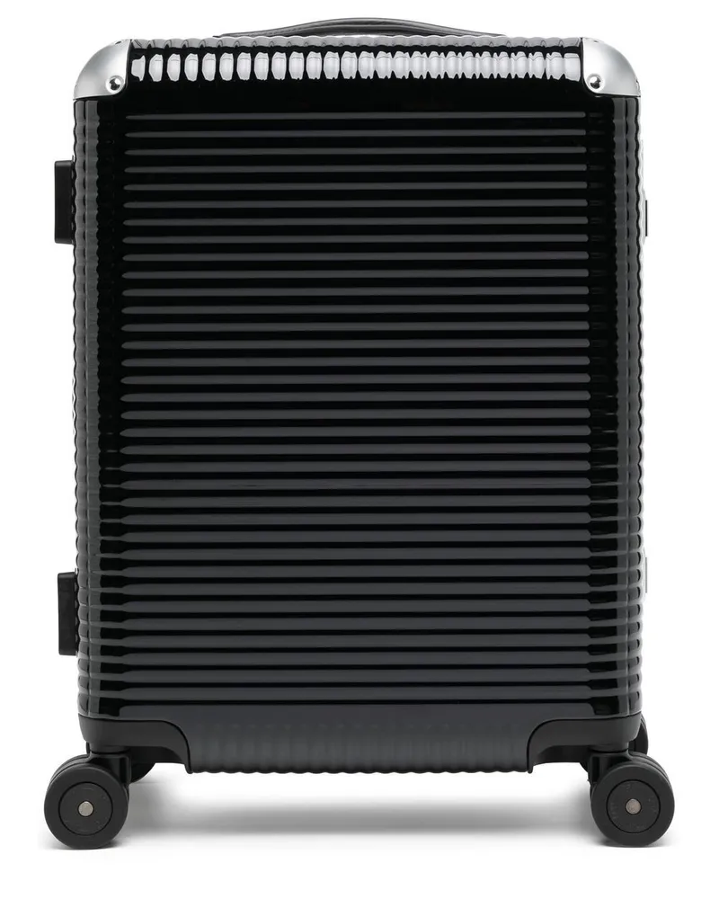 FPM Spinner 55 Rollkoffer - Schwarz Schwarz