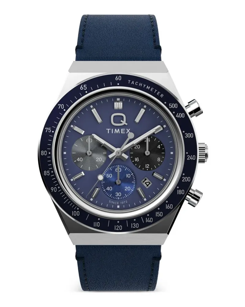 Timex chronograph 40mm watch - Blau Blau