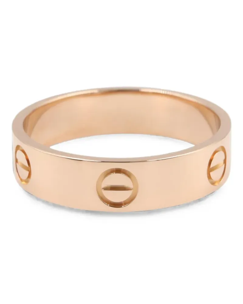 Cartier 2010s Love ring - Rosa Rosa