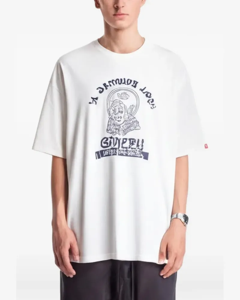 BAPE Ape General T-shirt - Nude Nude