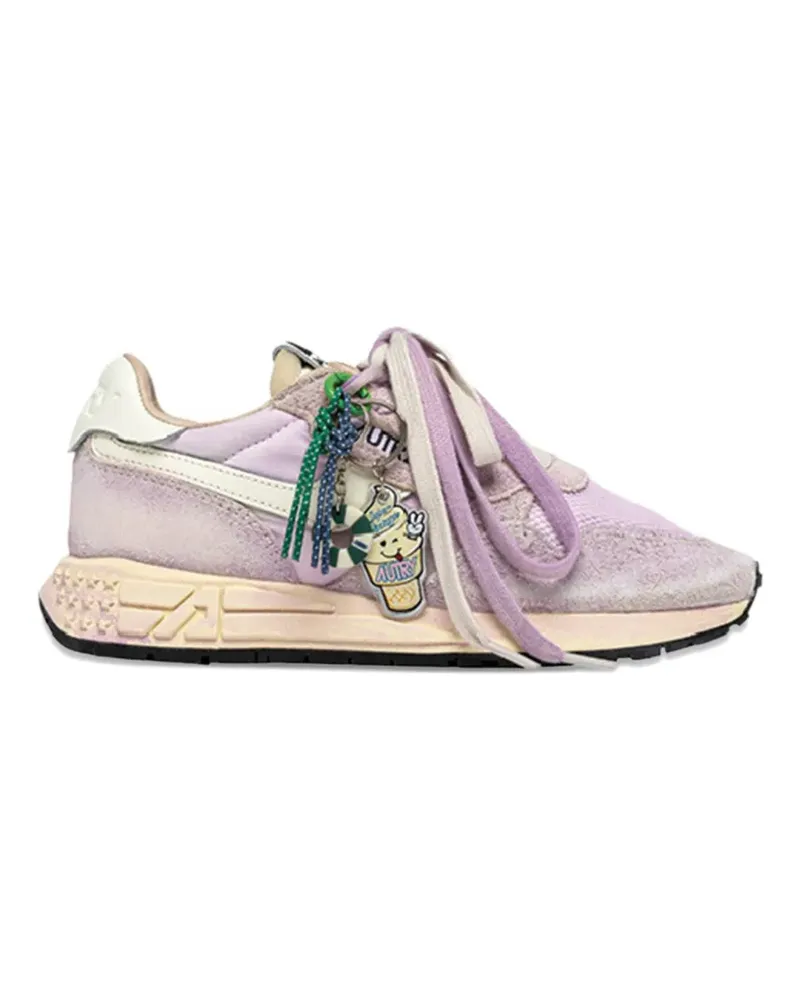 AUTRY Reelwind Sneakers - Violett Violett