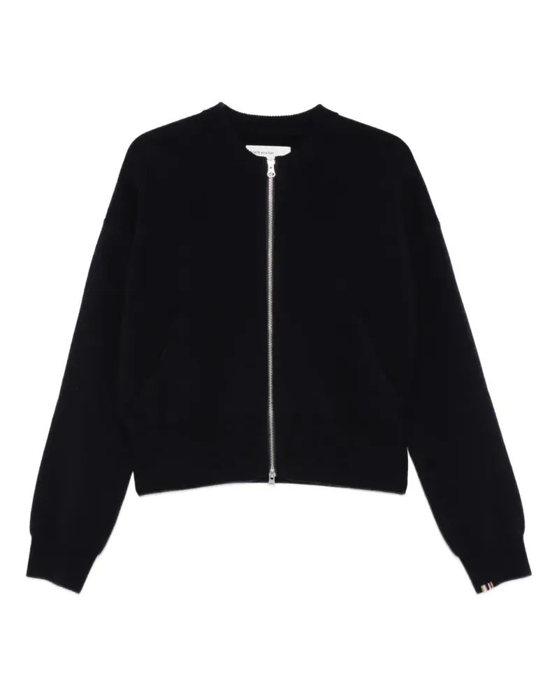 extreme cashmere Nº478 Xtra Fun cardigan - Blau Blau