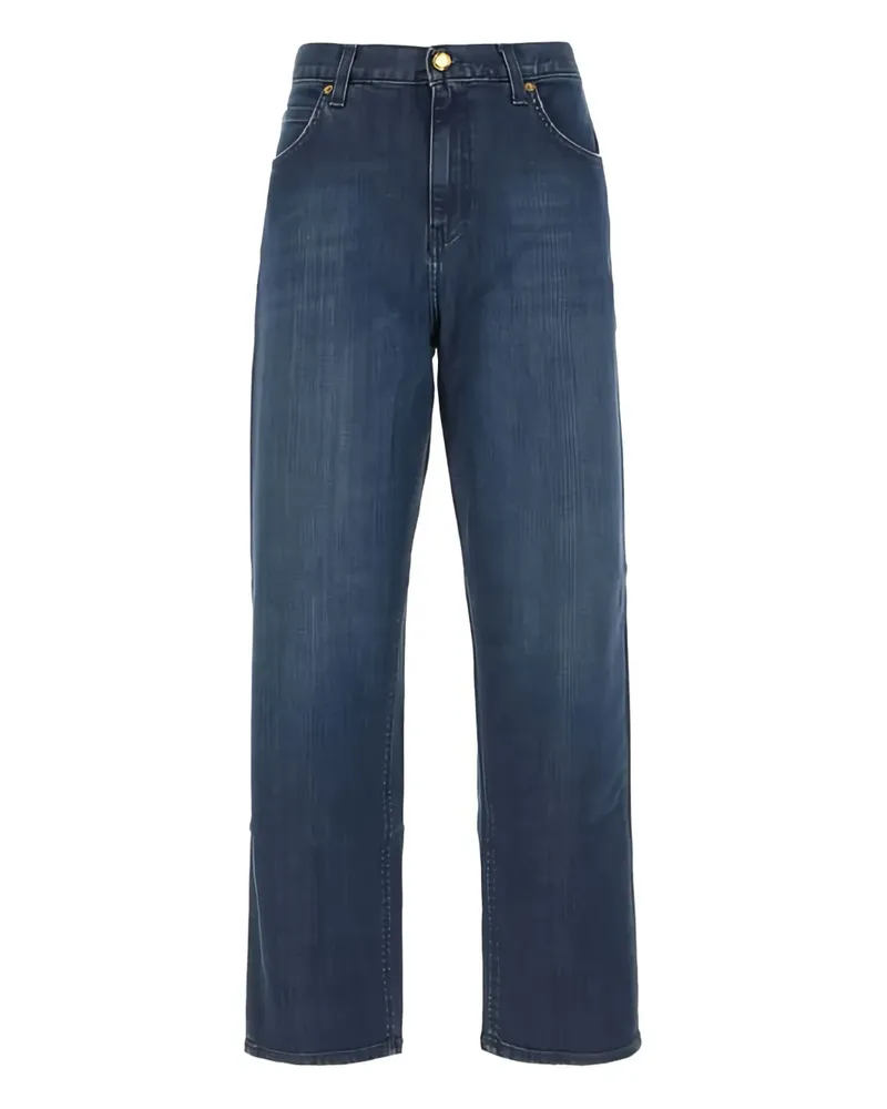 Briglia 1949 Jeans aus Baumwollstretch - Blau Blau