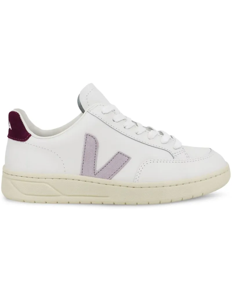 VEJA V12 Sneakers - Weiß Weiß