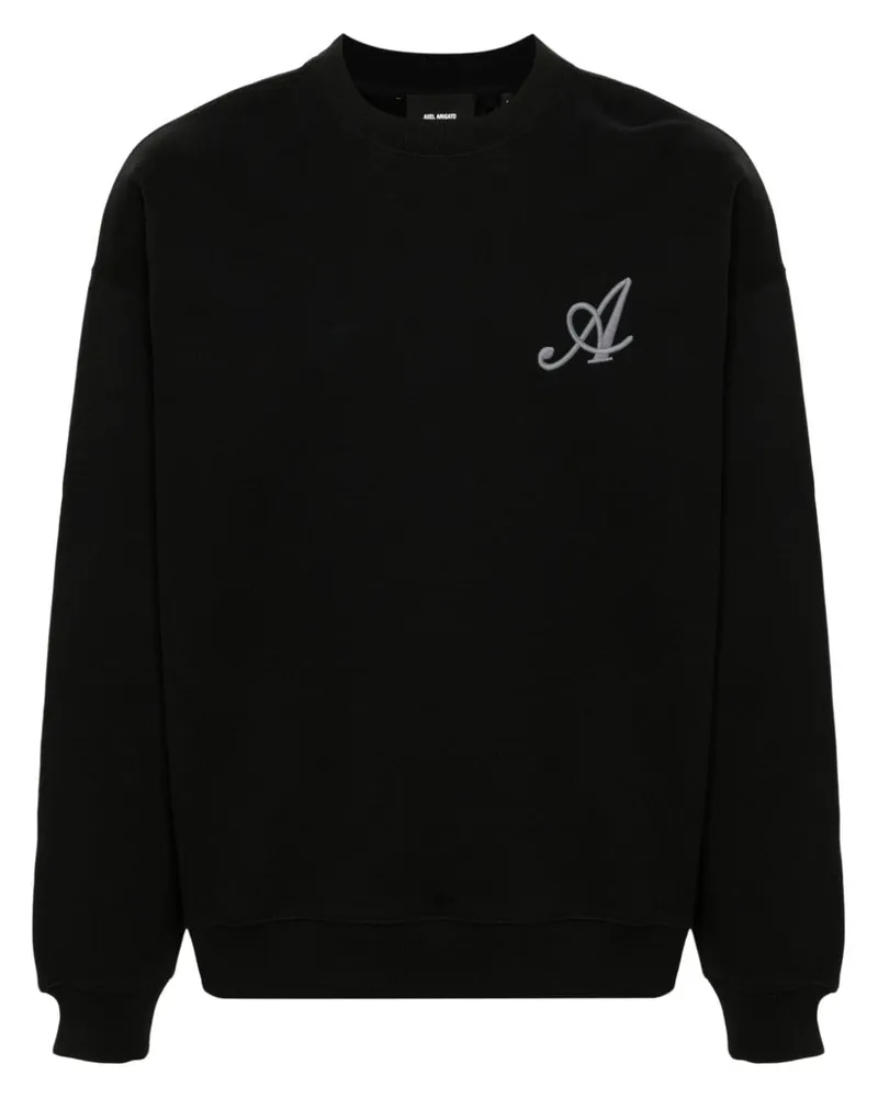 Axel Arigato Rook Sweatshirt - Schwarz Schwarz