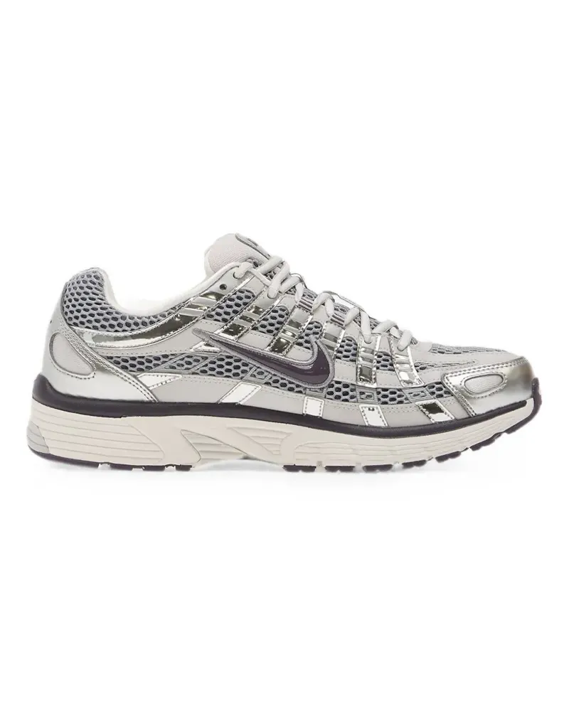 Nike P-6000 mesh sneakers - Grau Grau