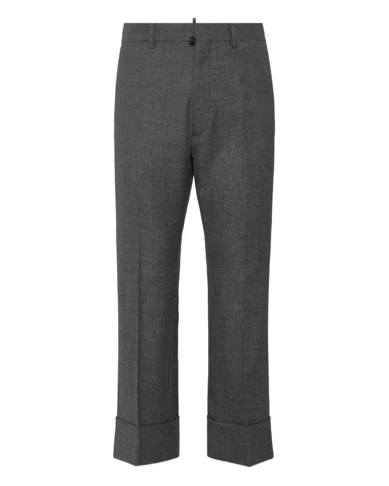 Dsquared2 Klassische Hose - Grau Grau