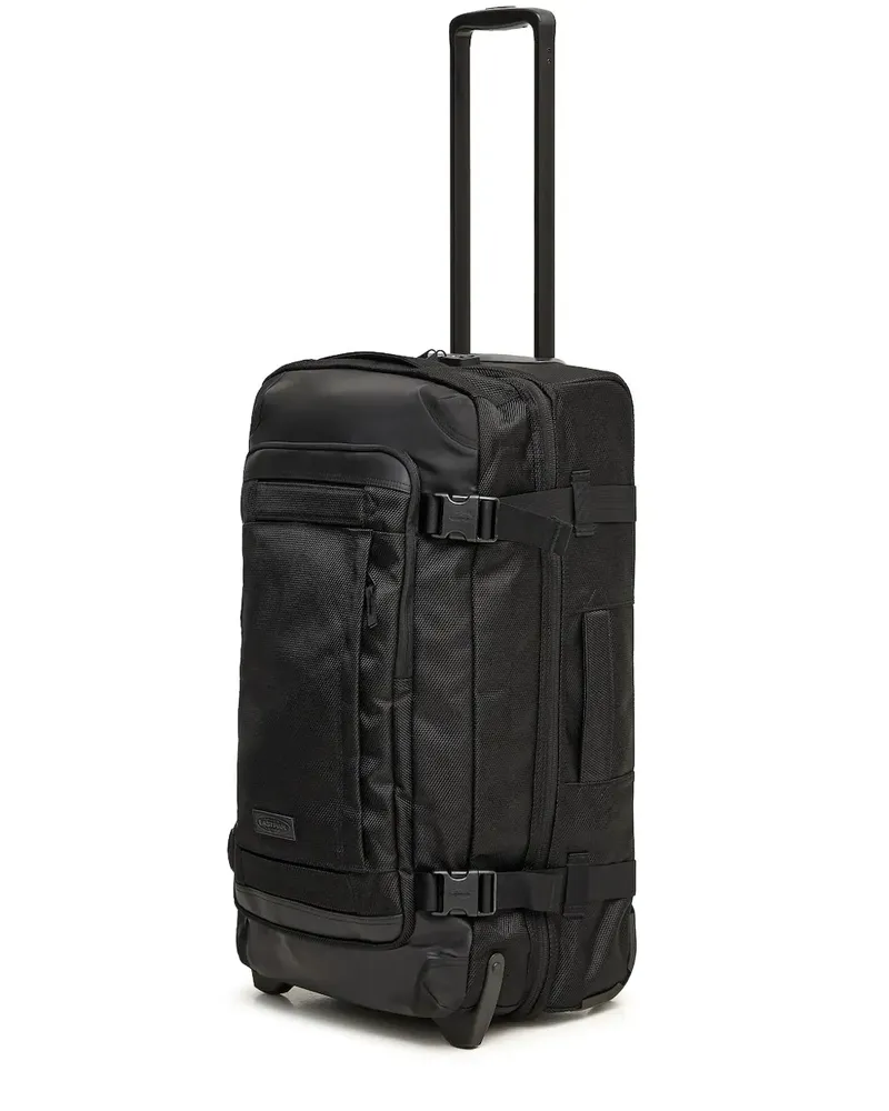 Eastpak Rollkoffer - Schwarz Schwarz