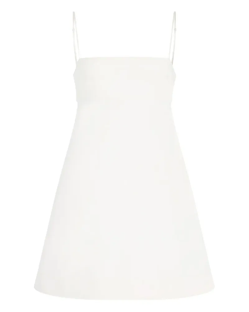SER.O.YA Vespera Minikleid - WHITE White
