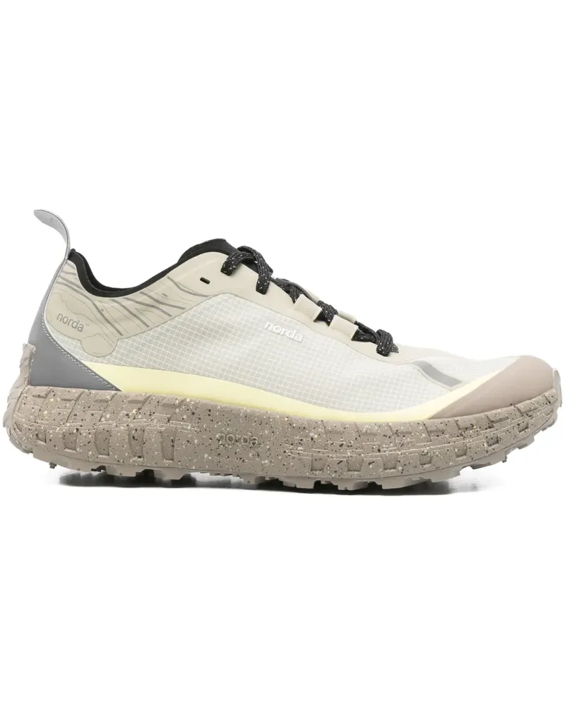Norda 001 Seasonal M Sneakers - Nude Nude