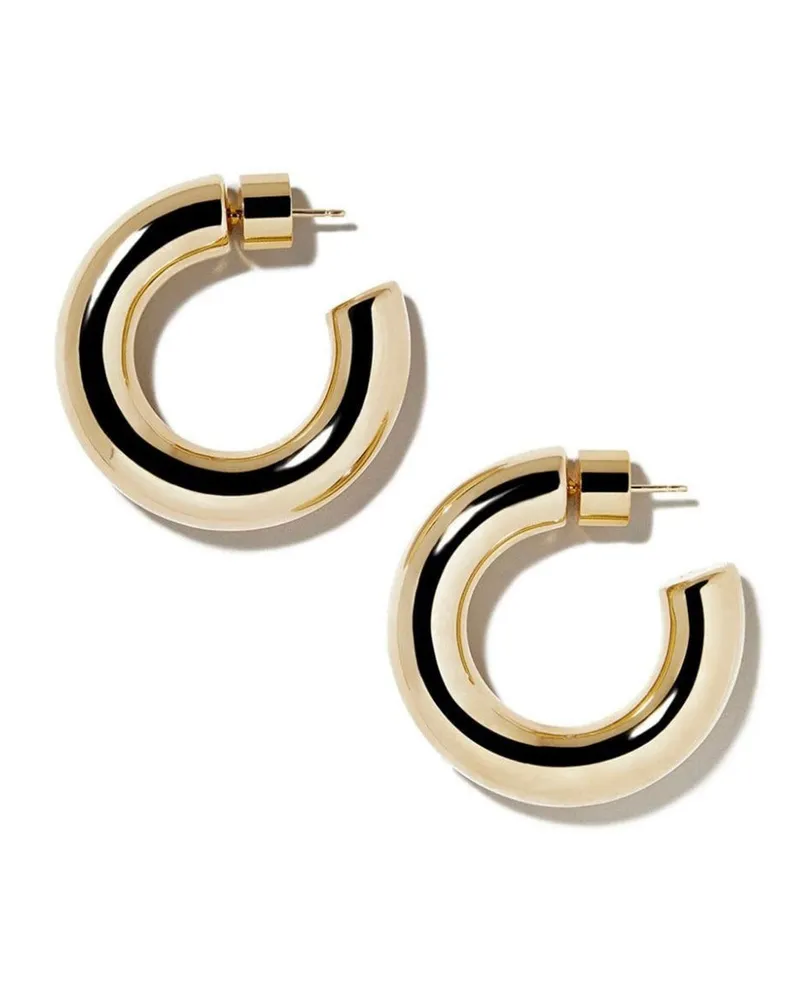 Jennifer Fisher Jamma Creolen - Gold Gold