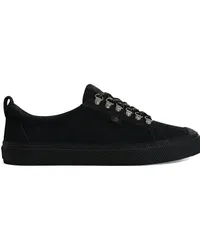 CARIUMA Oca Sneakers aus Wildleder Schwarz