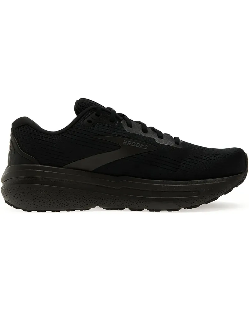 Brooks Ghost Max 2 Sneakers - Schwarz Schwarz