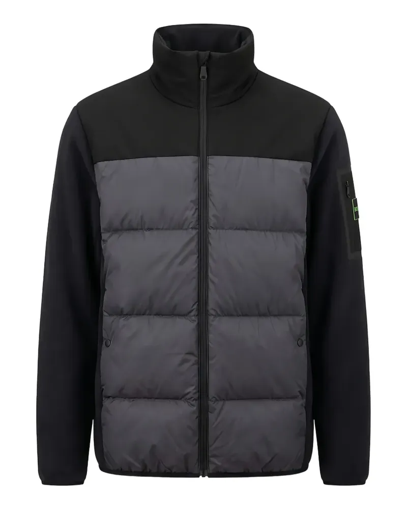 HUGO BOSS Jacke mit gesteppten Einsätzen - Blau Blau
