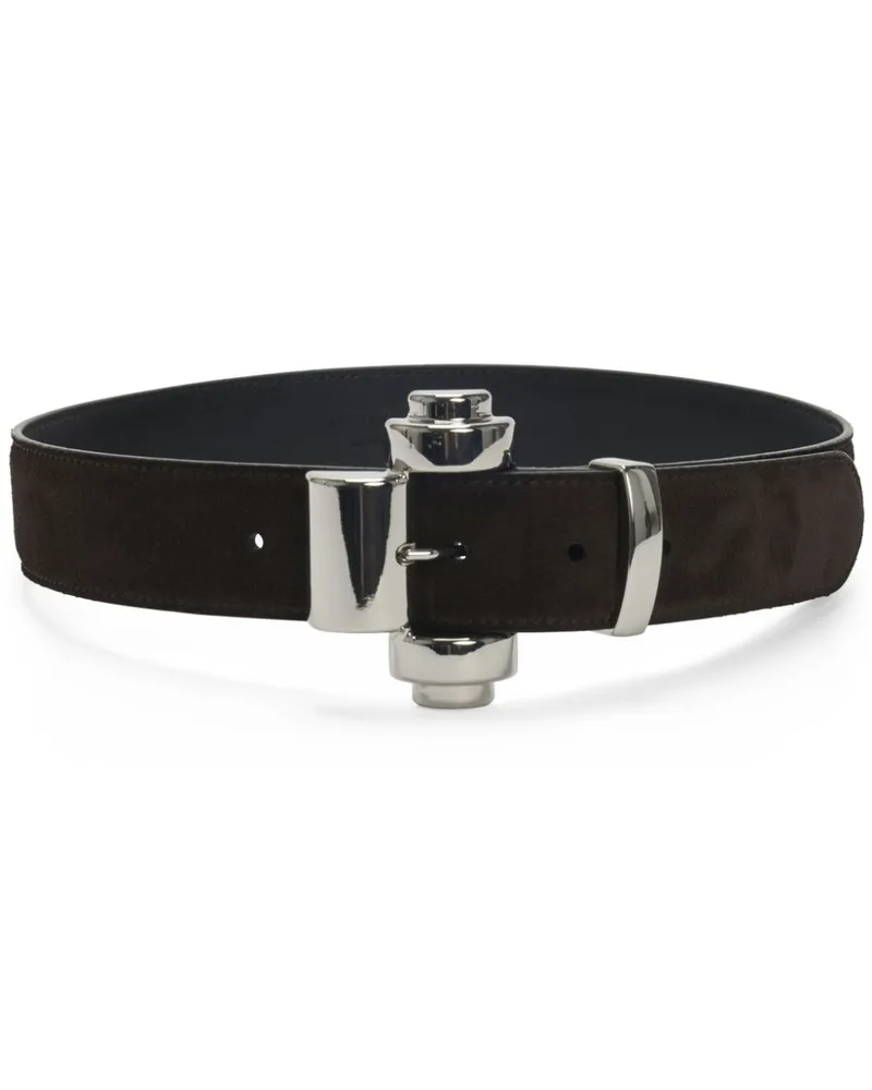 Altuzarra Industrial' Gürtel - Schwarz Schwarz