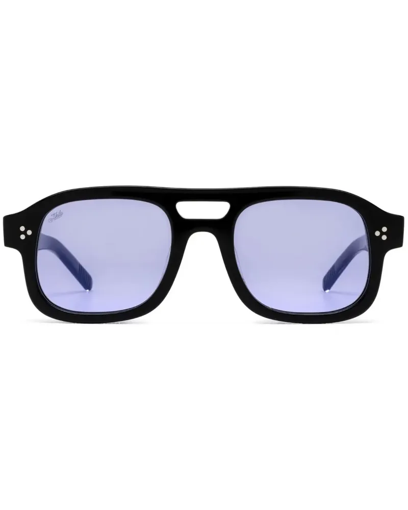 AKILA Dillinger Sonnenbrille - Schwarz Schwarz