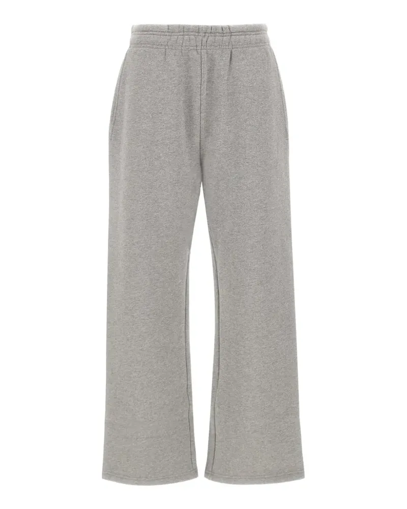 Entire Studios straight-leg track pants - Grau Grau