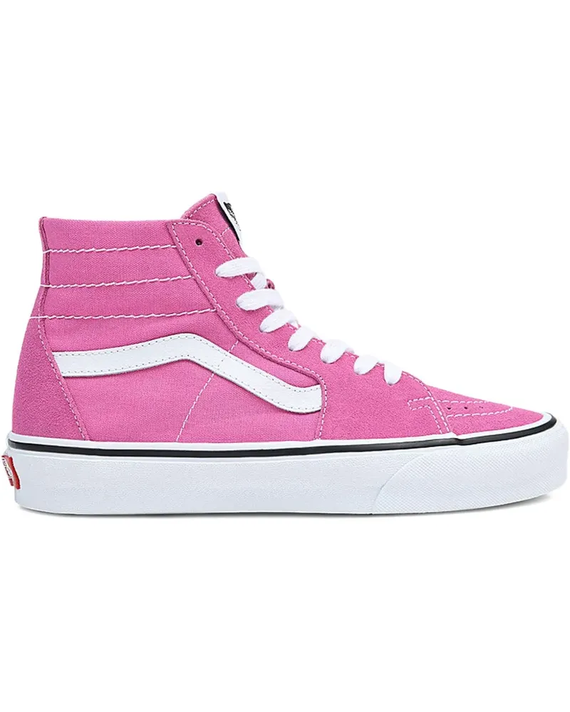 Vans High-Top-Sneakers mit Reißverschluss - Rosa Rosa