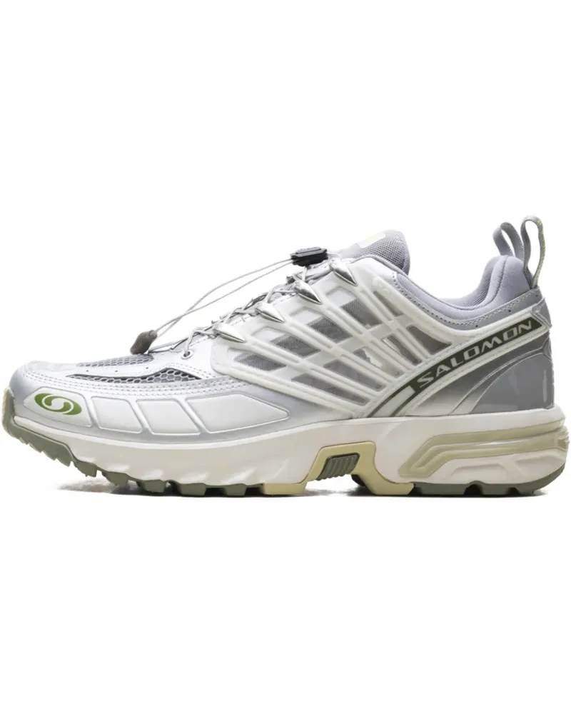 Salomon x MM6 Maison Margiela lace-up sneakers - Weiß Weiß