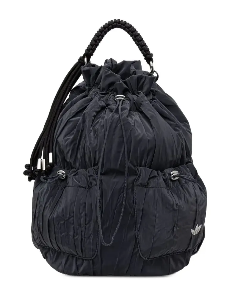 adidas Originals Daily to Go Rucksack - Grau Grau