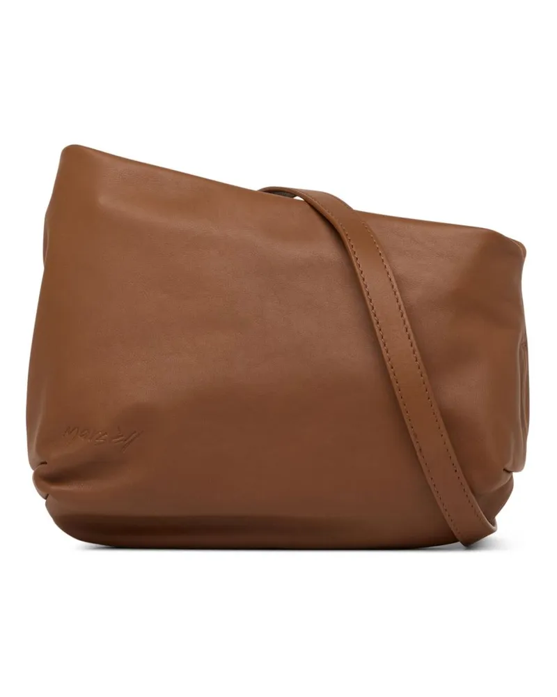 Marsèll Fantasma Schultertasche - Braun Braun
