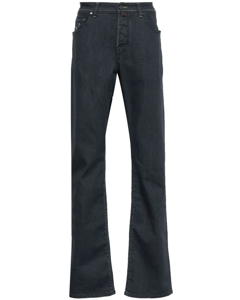 Jacob Cohën Eduard Jeans - Blau Blau