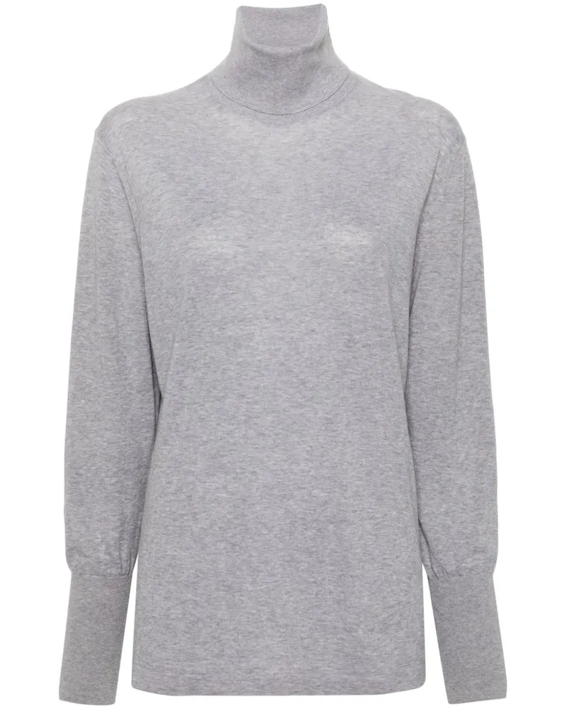 Studio Nicholson Nilo Pullover - Grau Grau